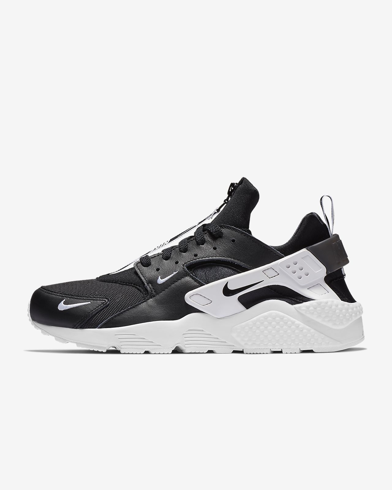 nike huarache premium zip